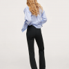 Legging à fente