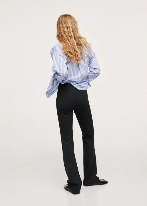 Legging à fente