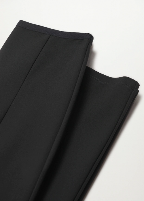 Legging à fente