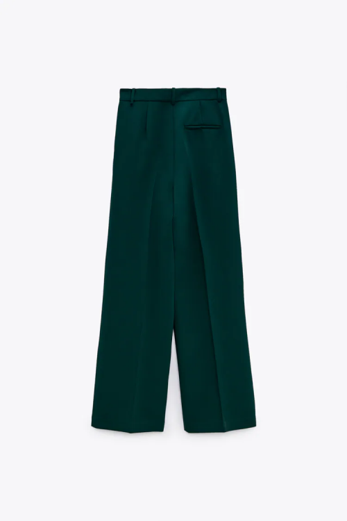 Pantalon costume à pinces