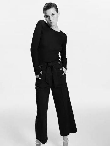 Pantalon jupe culotte (Copy)