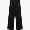 Pantalon jupe culotte