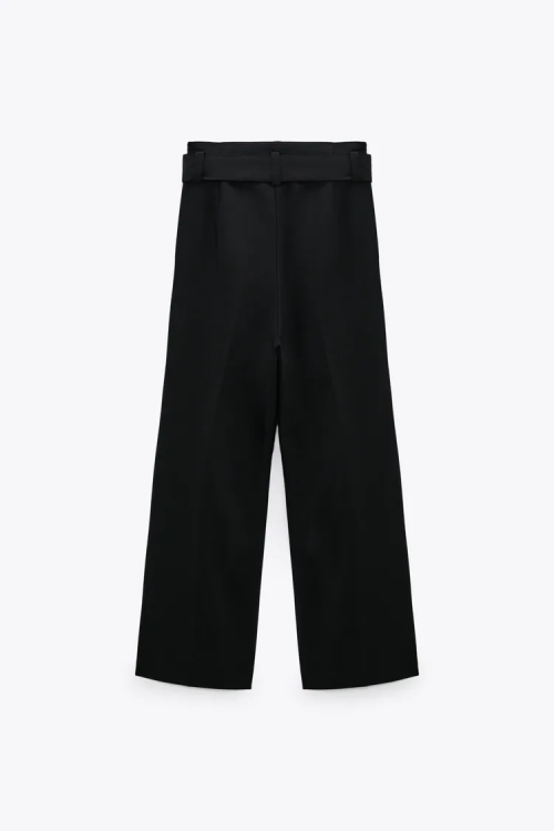 Pantalon jupe culotte