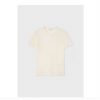 T-Shirt en cashmere fin