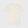 T-Shirt en cashmere fin