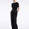 T-Shirt en cashmere fin