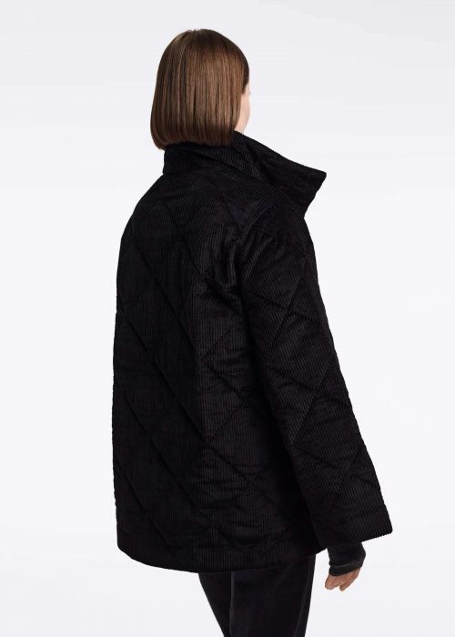 Veste courte matelassée