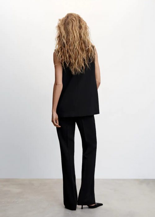 Veste sans manche costume