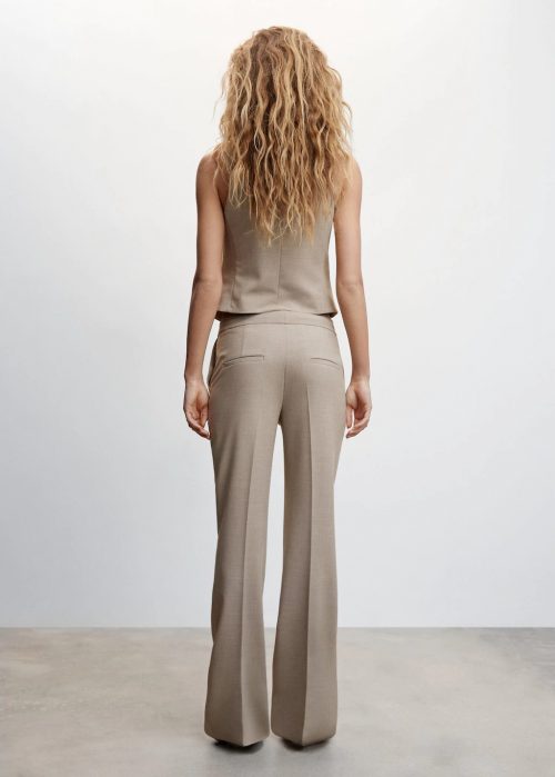 Veste sans manche costume